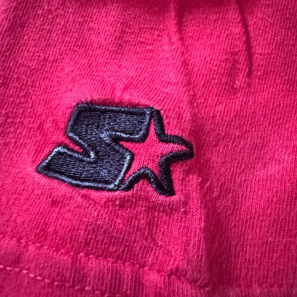 Vintage Ohio State Buckeyes Starter T Shirt Men Size XL - Picture 4 of 5